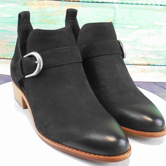 frye mia cutout bootie